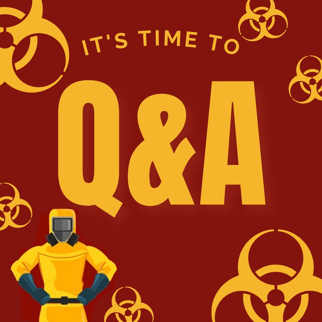 Disinfecting Homes After Virus Exposure: Expert Tips from T.A.C.T. Ft Worth