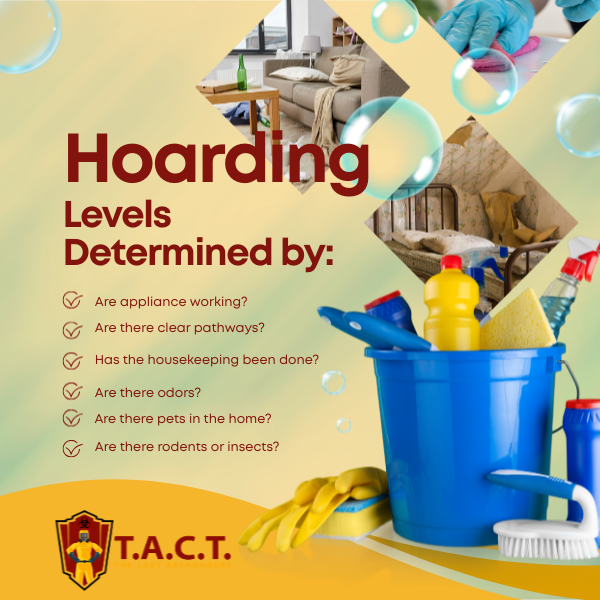 Managing Hoarding: TACT Ft Worth&rsquo;s Approach to the Five Levels