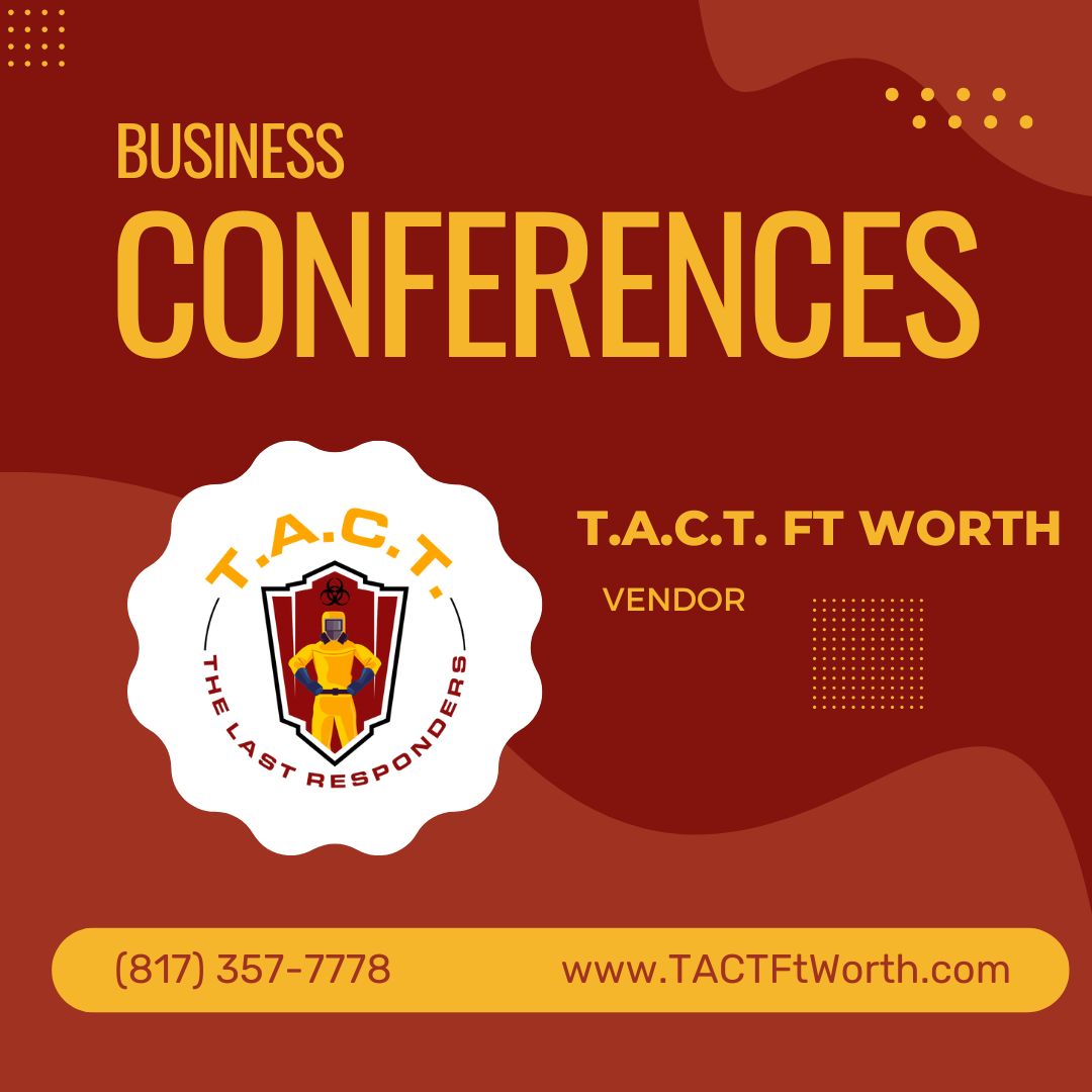 Top Reasons We Champion Conferences as Vendors